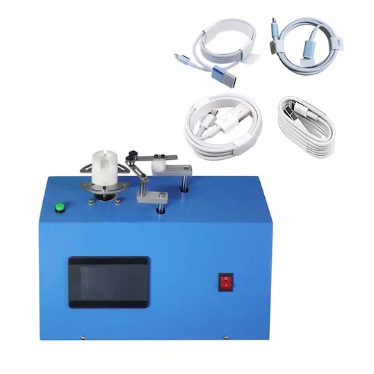 iPhone Data Cable Winding Binding WPM-K287