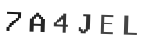 Verification Code Image