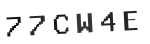 Verification Code Image