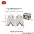 2pcs/set Knife Blade cutter for Automatic Computer Wire Stripping Peeling Cutting Machine Tungsten Carbide Blade