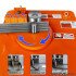 Automatic CNC Steel Bar Rolling Machine, 4-18mm/4-22mm Round Steel Rebar Bending Machine For Metal Bender
