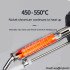 60W 80W 100W 120W Fast Thermal Electric Soldering Iron Industrial-grade High-power Welding Tools Soldering Gun