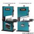 8 Inch Woodworking Band Saw Machine 9 inch Small Multifunctional Sawing Table Woodworking Jig Saw Metalworking Saw Machinery