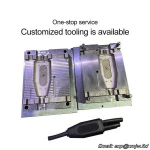 150/250 Vertical/Horizontal Injection Molding Machine Mold Harness Mechanical Mold Support Customization
