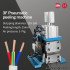 3F Pneumatic Wire Stripping Machine, 32AWG-16AWG Multi-core Sheathed Wire Cutting Machine, Cable Core Wire Stripping Machine