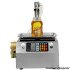 Anti-drip automatic sesame paste honey pear paste weighing and quantitative dispensing machine viscous liquid filling machine