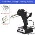 80w Foot-operated Internal/External Heating Electric Soldering Iron Automatic Tin Iron Spot Welding Tool Temperature Adjustable