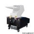 50-100KG/H Multifunctional Powder Machine, 380V Powerful Plastic Shredder Side-beating PVC Medicinal Material Shredder