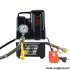 Electric Hydraulic Pump 220V Ultra Small Oil Pressure Pump Portable High Pressure Electric Pump Solenoid Valve Hydraulic Pump