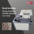 EB180 Small Shredder，LPL protection system for Scrap Metal Processing Universal Shredder Waterproof And Oil-proof Shredder