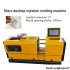 2T Mini-250 1KW 220V Model Desktop Injection Molding Machine,  Stroke 150mm for Plastic Processing Production Machine