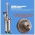 2600ML Automatic Pressure Tank Glue Dispenser Gluing Machine Silicone Glue Dispensing Machine