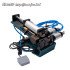  315 Sheathed Cable Pneumatic Stripper Machine Jacket Peeling Core Wire Stripping Machine 220N 110V