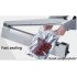 Commercial Hand-press Sealing machine Plastic bag/Aluminum foil bag Film bag Food bag Heat sealing machine With belt cutting