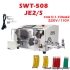 0.1-10mm JE2 JE2S Peeling Stripping Cutting Machine Computer Automatic Wire StripSDtripping Machine 220V 110V Optional
