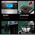 12cups Home small automatic American Coffee machine Coffee power/bean grinding machine for fresh brewed coffee pot