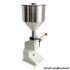 A03 Manual paste filling machine Quantitative 5-50ML Liquid wine honey sauce edible oil Small sub packer Gel filling machine
