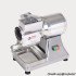 Commercial Cheese shredder Cheese Grinding and Crushing machine Electric superfine Cheese grinder