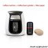 German one person American coffee machine Mini single cup Household small dormitory office Full automatic