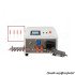 806SF Automatic Computer 4 Wires Touch Screen Electric Peeling Stripping Cutting Machine For Lamp Wire Jumper Special Use