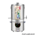 Distilling machine Small household automatic Liquor home winemaker Distiller Brewing equipment pure dew machine distillation