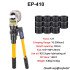 EP-430-510 Manual Crimping pliers Hydraulic Cable Terminal Crimping tool 16-400mm2 conductor pliers C-type H-type clamp