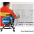 Full automatic Electric High pressure Airless Spraying Machine 220V emulsion paint Household Multi-functional paint painting