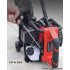 Gasoline Power Slotting machine Water and Electricity installation Dustless Wall Cutter Cement road/Concrete Grooving machine