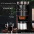 American coffee machine MR1103 Automatic bean grinding and Coffee making machine Household Office Electric Coffee maker