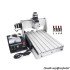 3040 3 Axis 4 Axis CNC Engraving Machine Wood Carving Cnc Router Engraver 30*40 Pcb Cutting Tool Parallel USB Port 220V 110V