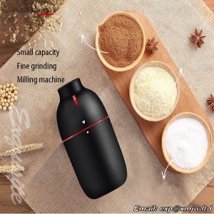 100g Pulverizer household Small capacity Superfine grinding Milling machine Multifunctional quick crushing Flour mill
