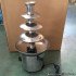 4 layer Home DIY chocolate mixer fountain waterfall stewing pot Automatic melting tower Commercial
