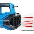 Air Blower High-power Dedusting Household Blowing and Suction Dual-use Computer dust cleaning 220v Powerful Industrial Cleaner