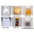 Handheld Electromagnetic Induction Sealing machine Machine oil barrel/Honey can/Plastic glass bottle cap Aluminum foil Sealer