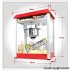 Commercial Automatic Popcorn Machine Spherical butterfly stall cinema Large Electric Corn popping machine