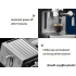 Delonghi ECP35.31 Home coffee machine office Italian pump press semi-automatic milk bubble machine