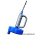 Floor drain cleaning brush,Ground leakage cleaner,Handheld Channel pipe dredging device/Dive girl Household Toilet dredger