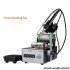 Automatic tin feeding lead-free soldering station 375D